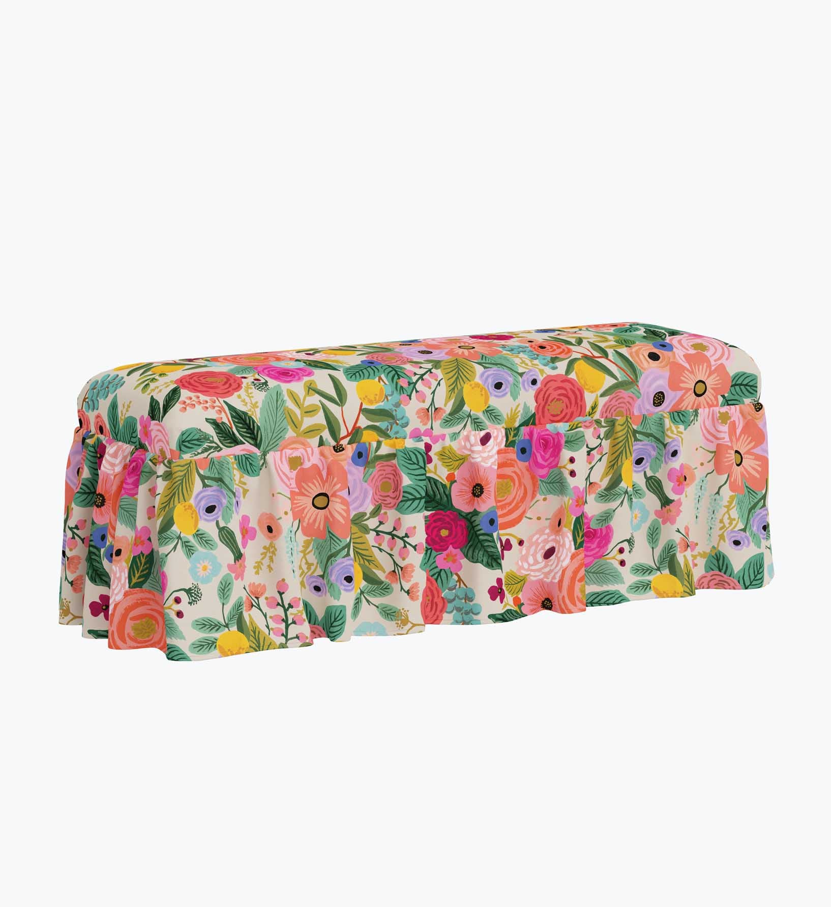 Surrey Dining Bench - Garden Party